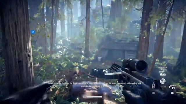 Star Wars Battlefront 2 [2] смотреть онлайн