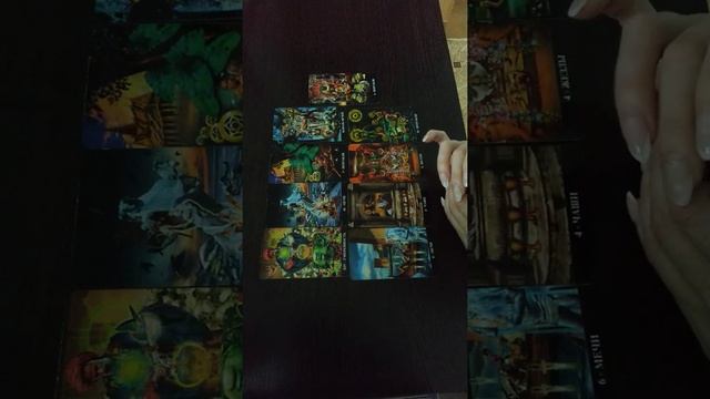 Будет ли улучшения в вашей финансовой сфере. смотреть онлайн