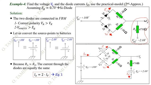 LECTURE-7 ELECTRONICS-1 DIODE APPPLICATIONS [AC & DC] - 1 смотреть онлайн