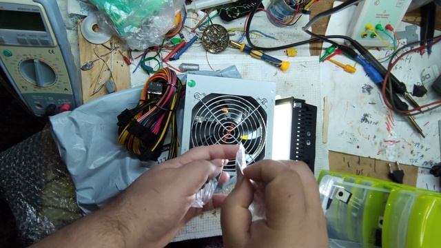 НЕ БЕРИТЕ блок питания компьютера ЧАСТЬ 2