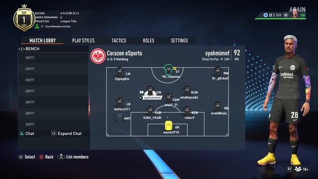 Vpg SG S2 W7 P2 смотреть онлайн