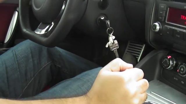 Audi TT 2.0 test drive смотреть онлайн