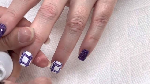 Super cute simple line nail art design 2022 смотреть онлайн