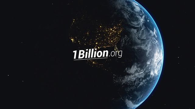 The Biggest Communication Shift in History is Here - We are 1Billion.org, The Online Jesus Movement смотреть онлайн