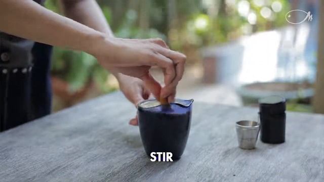 DrinkManila Cocktail Recipe: Mountain Espresso смотреть онлайн