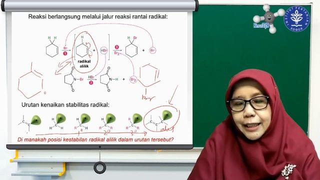 Alkil Halida: Kelimpahan di Alam, Tata Nama, Sifat Fisika dan Kimia, serta Penyiapan смотреть онлайн