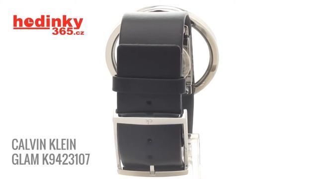 CALVIN KLEIN GLAM K9423107 смотреть онлайн