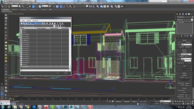 3D Max Tutorials | 3D Modeling and Lumion Rendering - Part 10 - Draft VRAY render | Tagalog смотреть онлайн