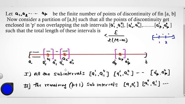 Theorem || Riemann Integral || Finite number of points of discontinuity смотреть онлайн