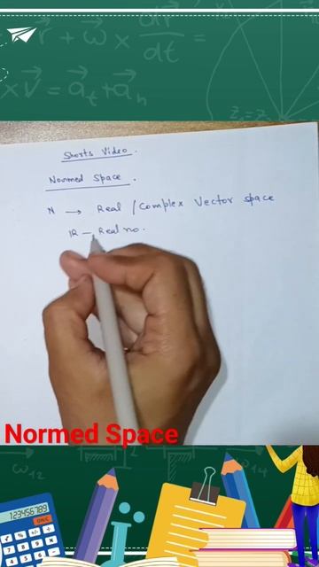 normed space metric space #metricspace #norm #shorts #shortvideo #short #maths#education#mathstrick смотреть онлайн