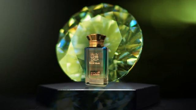 Al Haramain Perfumes Royal Musk смотреть онлайн