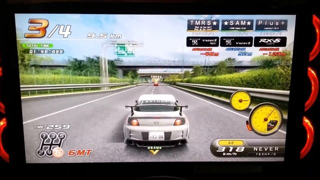 WMMT5 Team Knight Tag Team (Just Training)