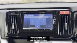 Код магнитолы Gathers VXM-214, Разблокировка магнитолы Газерс