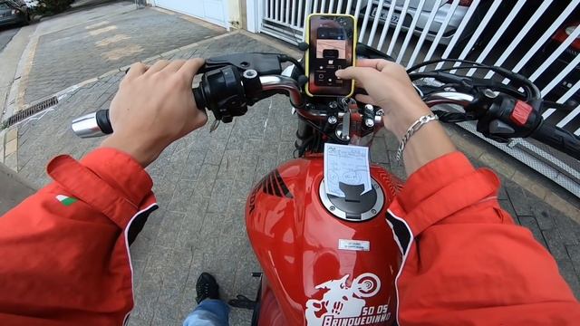 SEM RETROVISOR NAS ENTREGAS START 160 смотреть онлайн