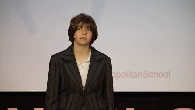 Who am I | Kayleigh Walter | TEDxYouth@BerlinCosmopolitanSchool смотреть онлайн