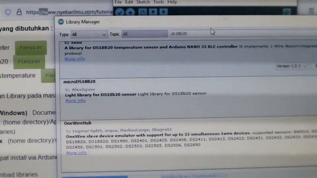 CARA KALIBRASI SENSOR PH AIR FOR ARDUINO NODE MCU смотреть онлайн