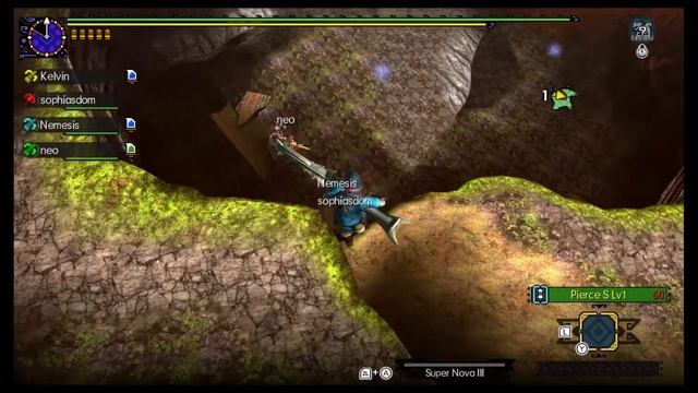 MHGU 007 Brachy Charm Farming Event смотреть онлайн