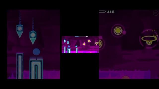 мультик Geometry Dash 2