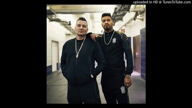 Lx & Maxwell (Feat. Bonez Mc - Krank! - X - SSIO - Zizziz - Mashup Mix By DJ 99Dollah Of All The Sa