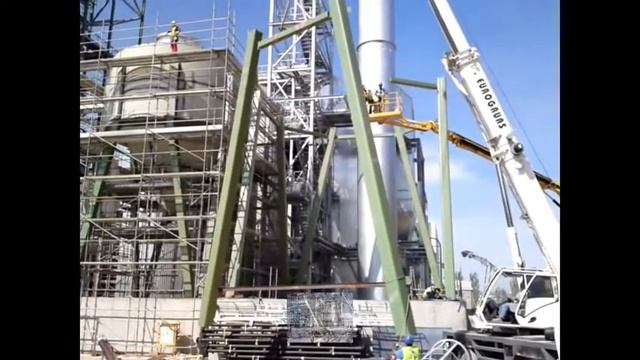 Silvas S.A. - Silos Zaragoza смотреть онлайн