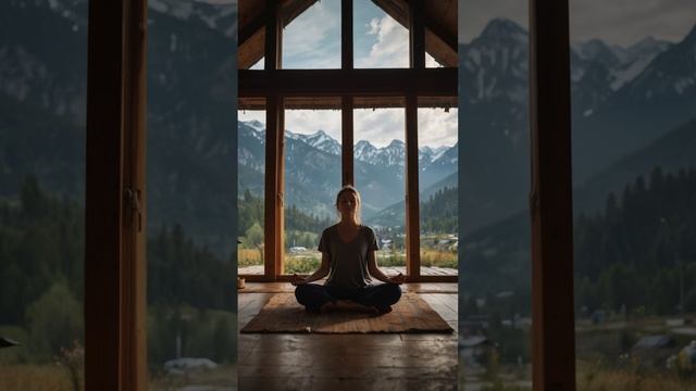 Relax Music Meditation [Медитация с Фимбо Огонь]