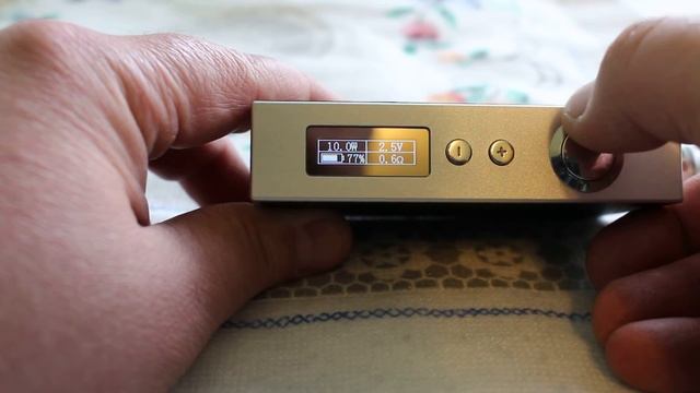 Sigelei 100W изменение мощности и напряжения для evesohappy смотреть онлайн