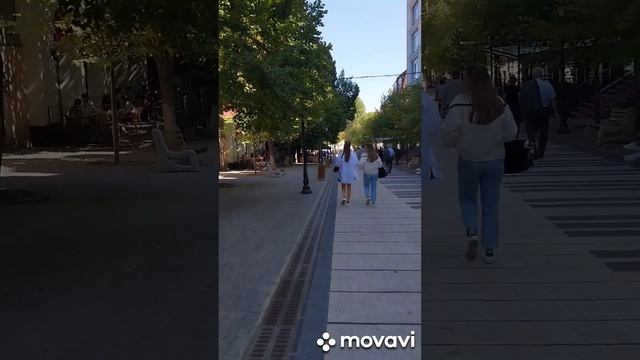 Молдова.Кишинёв.Центр города 15.09.23 смотреть онлайн