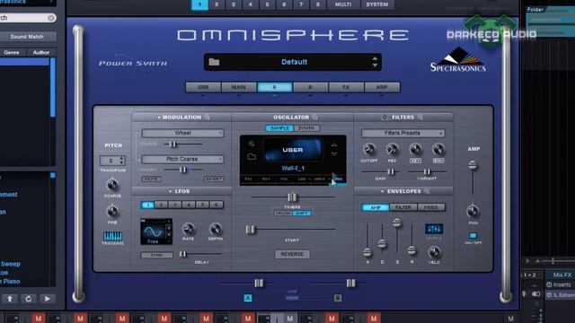 Creating Wall-E's Voice (Granular Synthesis/Speed Modulation) смотреть онлайн