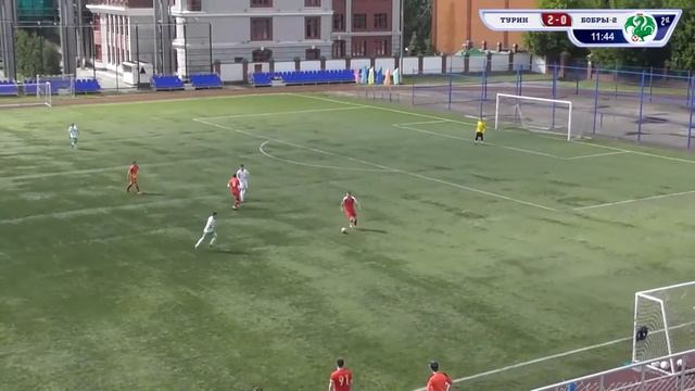 КФЛЛ 2017. Серия D. 13-й тур. Турин vs Бобры-2. 2:1 смотреть онлайн