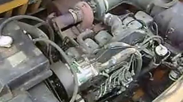 Экскаватор CASE 1188 LC motor 113 kw смотреть онлайн