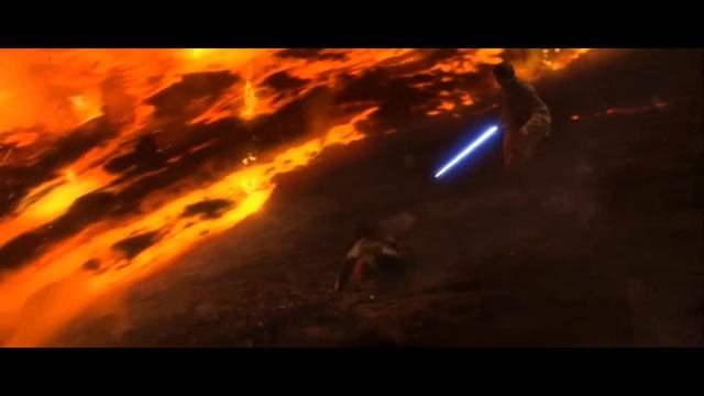 Star Wars: Episode 3 | Anakin vs. Obi-Wan | HD German [3/3] смотреть онлайн