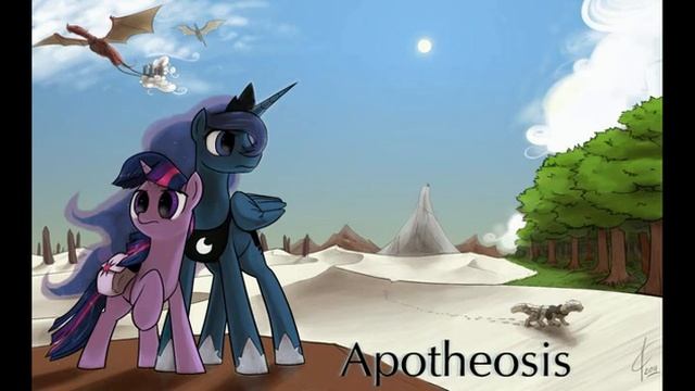 Apotheosis Chapter 1 (with Scribbler)