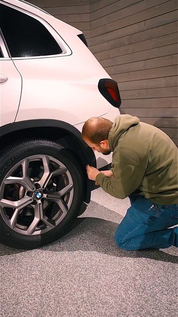 TLG GUARDS for the BMW G01 X3 / G02 X4 / F97 X3M / F98 X4M смотреть онлайн