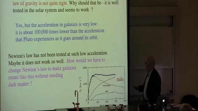 What Physicists Do - October 20 2014 - Dr. Kenneth Freeman смотреть онлайн