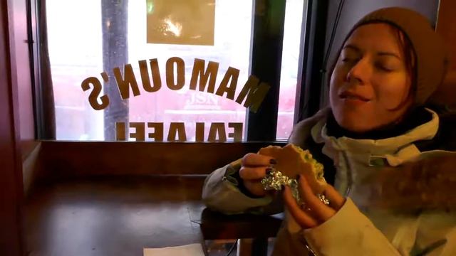 Mamoun's Falafel NYC смотреть онлайн