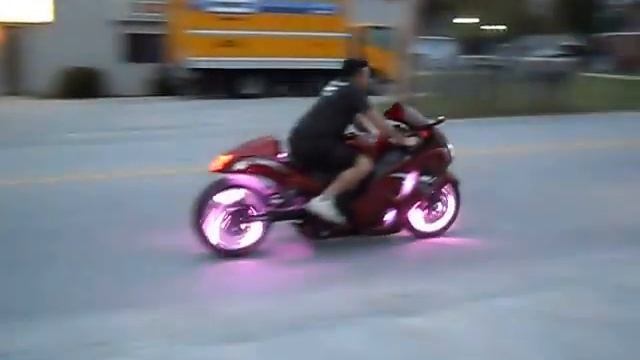 BCC WHEEL LIGHTS 08-14 GSXR 1300 BUSA 4 смотреть онлайн
