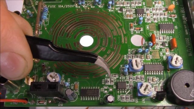 Digitor Multimeter Repair MiracleMAX смотреть онлайн