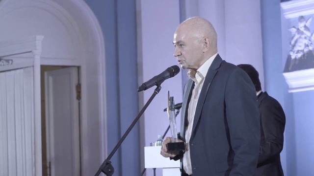 Награждение Александра Свияша . Премия «Национальное величие» смотреть онлайн