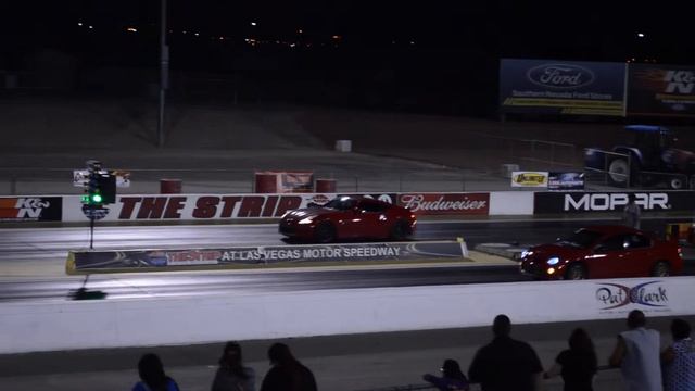 Nissan 350z VS Dodge Neon SRT4 LVMS 9 13 13 смотреть онлайн
