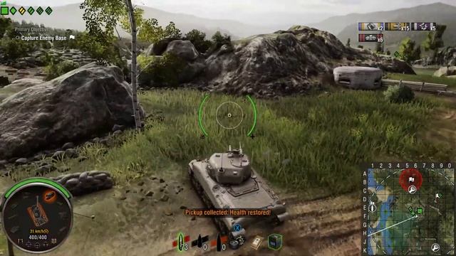 War Stories - Brothers in Armor Part 2 - World Of Tanks Console смотреть онлайн