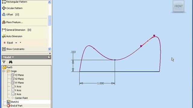 14 Using Spline