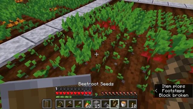 Minecraft Floating Ocean Buffet Survival (part 20)