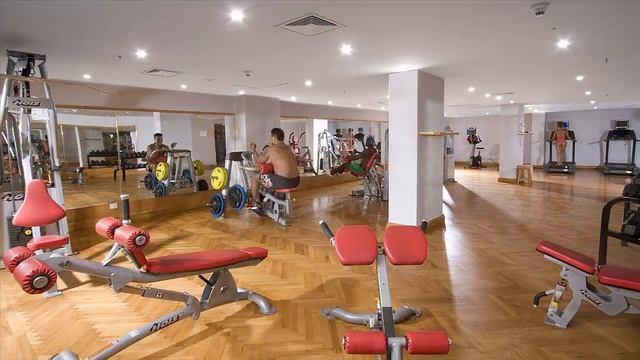 Отель Old Palace Resort Sahl Hashesh, Хургада смотреть онлайн