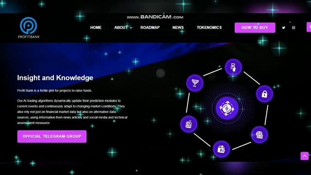 Profit Bank Token смотреть онлайн