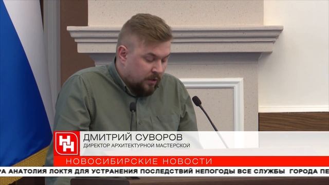 Реновация площади Маркса: торговый центр вместо ДК «Сибсельмаш»