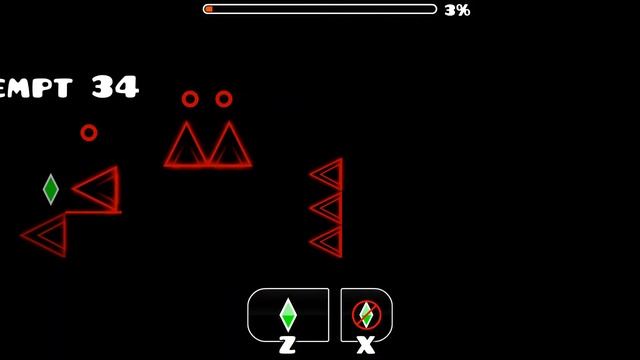 Стрим по Geometry Dash проходим гаунтлеты смотреть онлайн