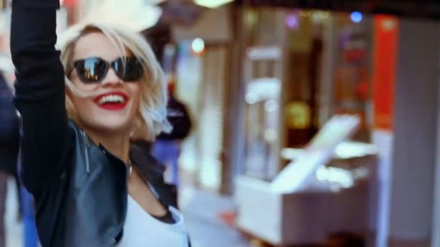 Музыка из рекламы DKNY - MYNY (Rita Ora) (2014) смотреть онлайн