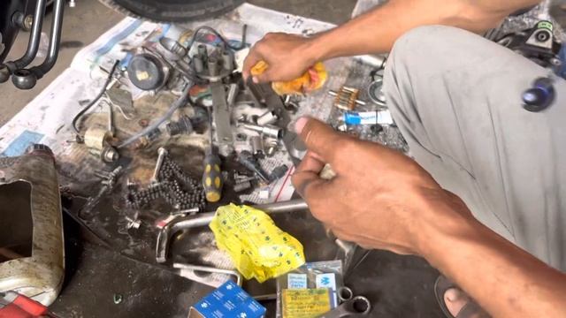 Bajaj pulsar 220 Bs4 clutch Dabane se kat kat Awaaz Rahi Hain смотреть онлайн