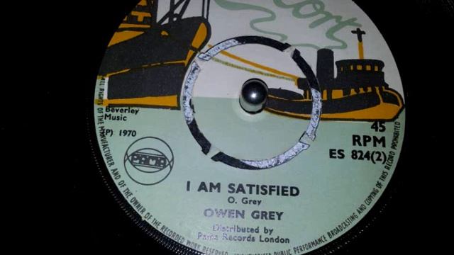 Owen Grey - I Am Satisfied смотреть онлайн