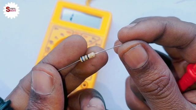 How To Check Resistor With Multimeter | Resistance check with a multimeter | in hindi | смотреть онлайн